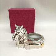 ルーペ|馬の置物