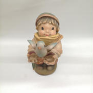 木彫り人形|ANRI