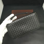 ラウンドファスナー財布|BOTTEGA VENETA