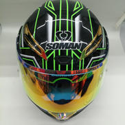 ヘルメット|SOMAN