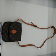 モノグラム　ミニサンクルー|LOUIS VUITTON