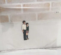 セル画　みゆき　B|-