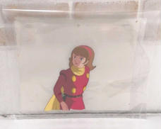 セル画 サイボーグ009 C|-