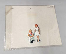 セル画 佐渡酒造|-