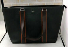 Poul Smith レザートートバック|POUL SMITH