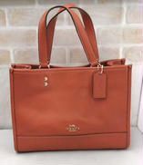 COACH デンプシーキャリーオール|COACH