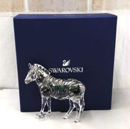 SWAROVSKI エレガンス　オブ　アフリカ　 シマウマ|SWAROVSKI