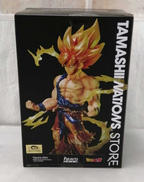 フィギュアーツZERO　スーパーサイヤ人孫悟空|BANDAI