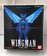 マンガリアリゼーション ウイングマン|BANDAI