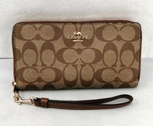 COACH シグネチャー長財布|COACH