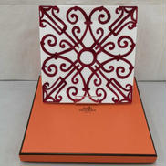 ガダルキヴィール プレートスクエア|HERMES