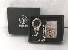 ルパン三世 次元 手錠ライター|-