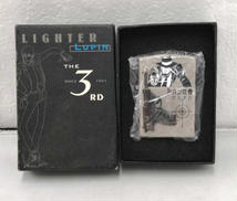 次元大介 オイルライター|-