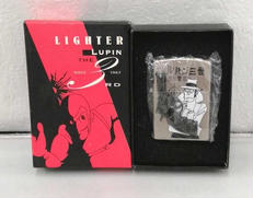 銭形警部 オイルライター|-