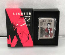 ルパン三世　オイルライター|-