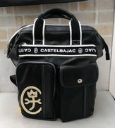 CASTELBAJAC レザーリュック|CASTELBAJAC