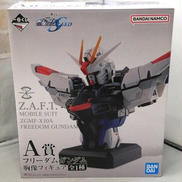 一番くじ 機動戦士ガンダムシード A賞フリーダムガンダム胸像