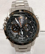 EDIFICE CASIO 電波ソーラー|EDIFICE CASIO