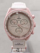 OMEGAxSWATCH ミッショントゥヴィーナス|OMEGAXSWATCH