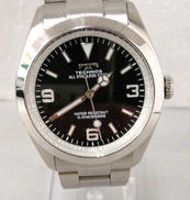 TECHNOS クオーツ腕時計|TECHNOS