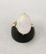 K18リング #9 2.4g|-