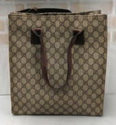 GUCCI GGスプリーム トートバッグ|GUCCI