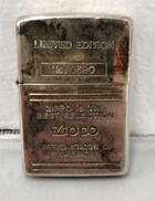 ZIPPO オイルライター|ZIPPO