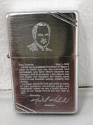 3代目社長 マイケル・A・シューラ― ブラッシュ|ZIPPO