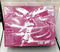 ガンダムビルドダイバーズ MG キュベレイアンベリール|BANDAI