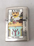 ZIPPO TAROT CARDS オイルライター|ZIPPO