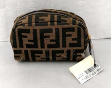 FENDI ズッカコスメポーチ|FENDI