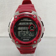 デジタル腕時計|CASIO