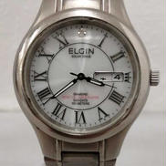 ソーラー時計|ELGIN