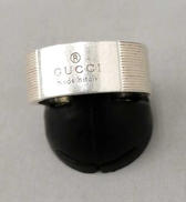 GUCCI シルバー925 リング|GUCCI