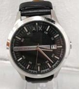 アルマーニエクスチェンジ　クオーツ腕時計|ARMANI EXCHANGE