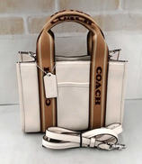 COACH スミス トート バッグ 24 ハンドバッグ|COACH
