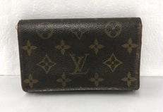 LOUIS VUITTON ポルトモネ・ビエトレゾール|LOUIS VUITTON