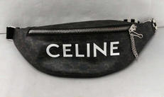 CELINE トリオンフ ボディバック|CELINE