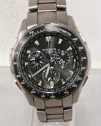 CASIO OCEANUS タフソーラー腕時計|CASIO