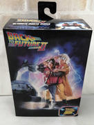 マーティ・マクフライ アルティメット 7インチ アクション|NECA