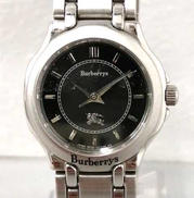 ソーラー腕時計|BURBERRY