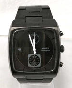 WIRED クオーツ腕時計|WIRED