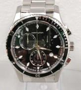 HAMILTON ジャズマスターシービュークロノ|HAMILTON