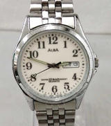 クオーツ腕時計|ALBA