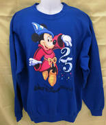 ディズニーワールド25周年 トレーナー|ミッキーファンタジア