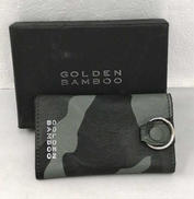 GOLDEN BAMBOO 5連キーケース|GOLDEN BAMBOO