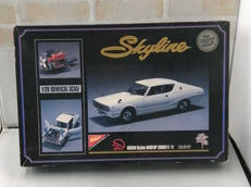 スカイライン プラモデル 2000GT-X72