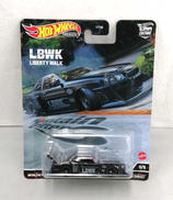 TE NISSAN SKYLINE LBWK #5(ブラック|HOT WHEELS