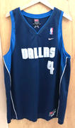 NIKE NBA DRLLRS #4 FINLEY XXL|NIKE