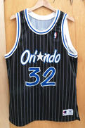 オーランド マジック シャキール オニール #32|CHAMPION